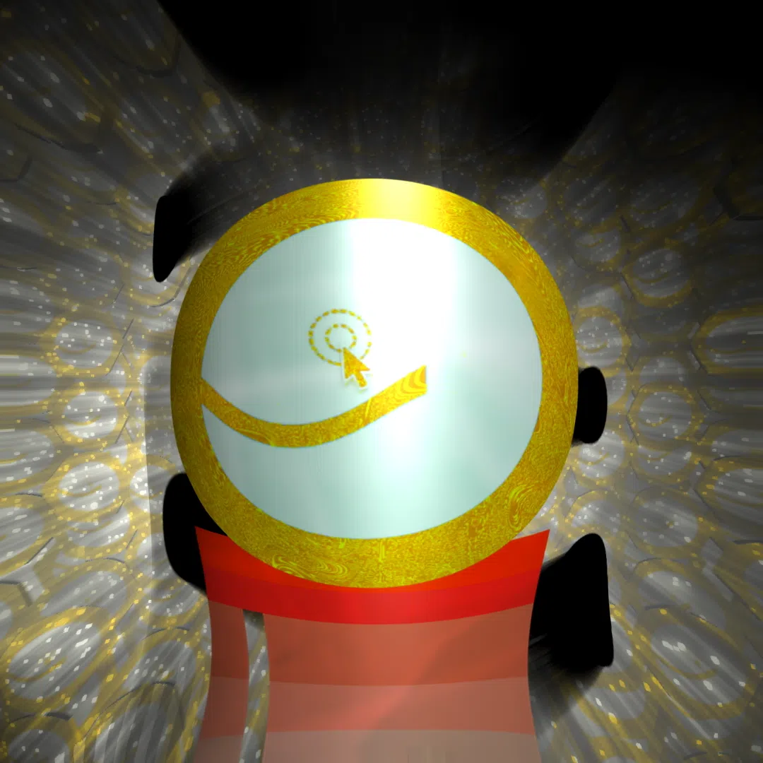 Mfer artwork - animated loop